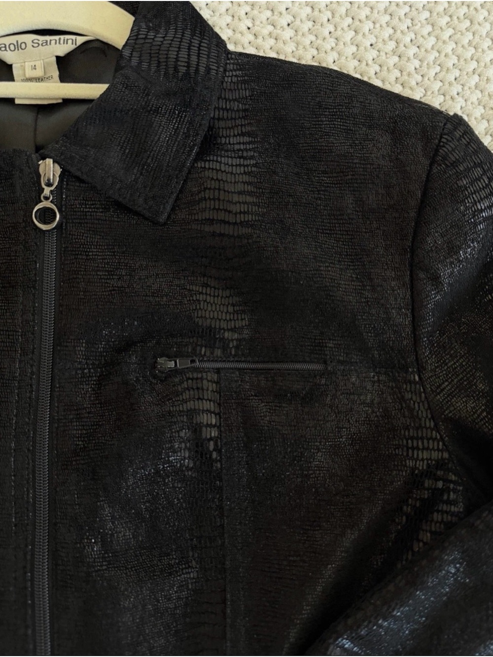 MOTO JACKET